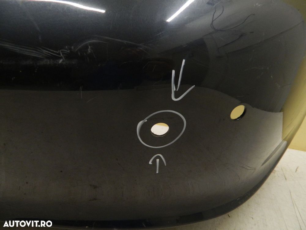 Bara spate Porshe Boxter 987, 2004, 2005, 2006, 2007, 2008, cod origine 98750541100. - 8