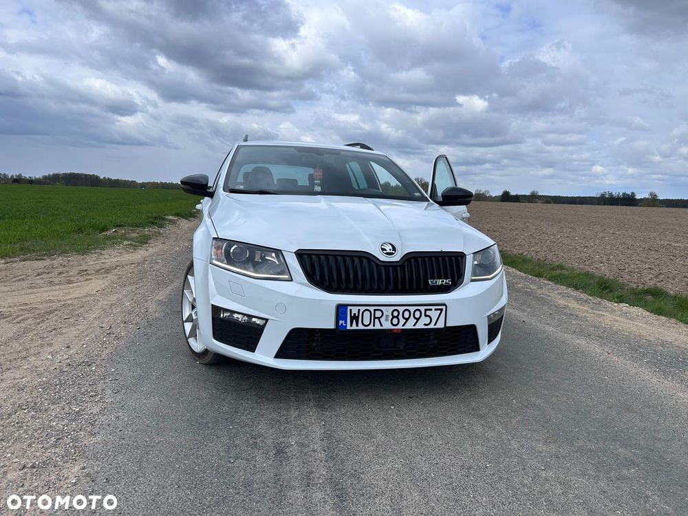 Skoda Octavia 2.0 TDI 4x4 RS DSG - 7