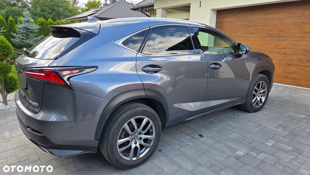 Lexus NX 300 Optimum AWD - 2