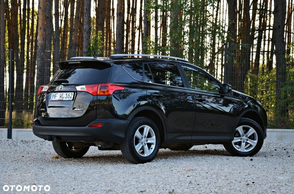 Toyota RAV4 2.0 Premium 4x4 - 24
