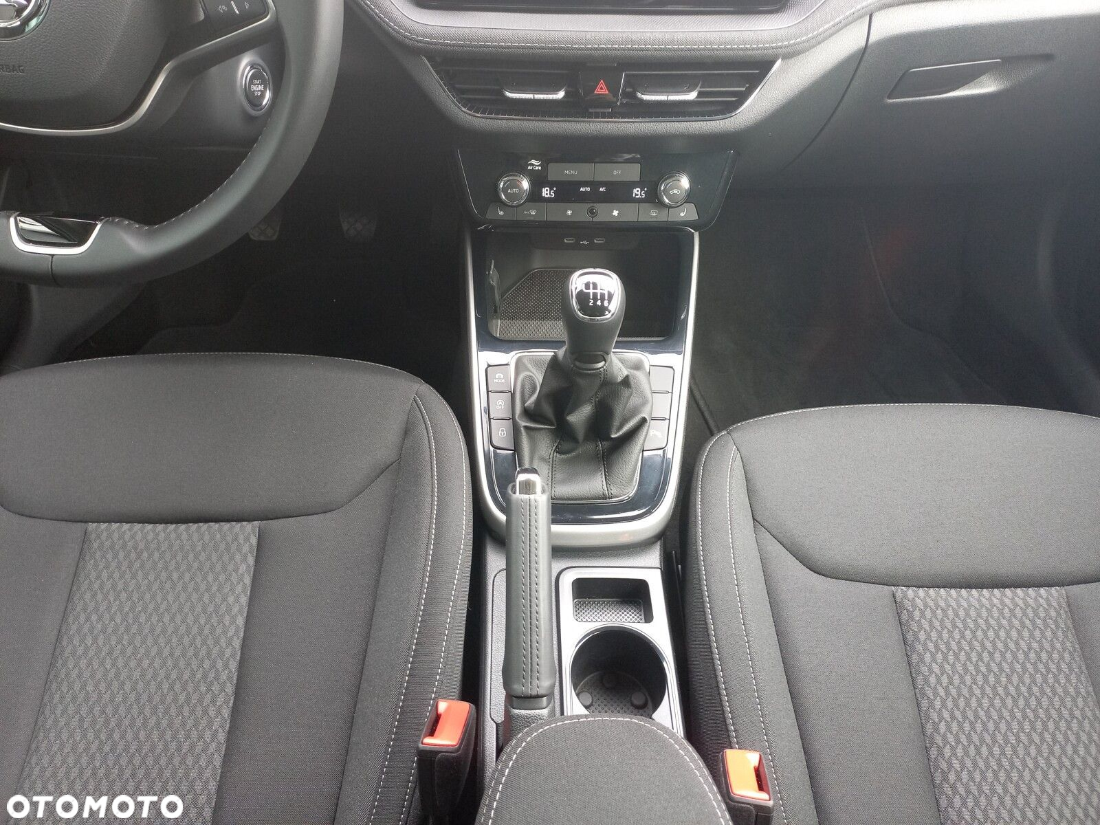 Skoda Fabia 1.0 TSI Selection - 11