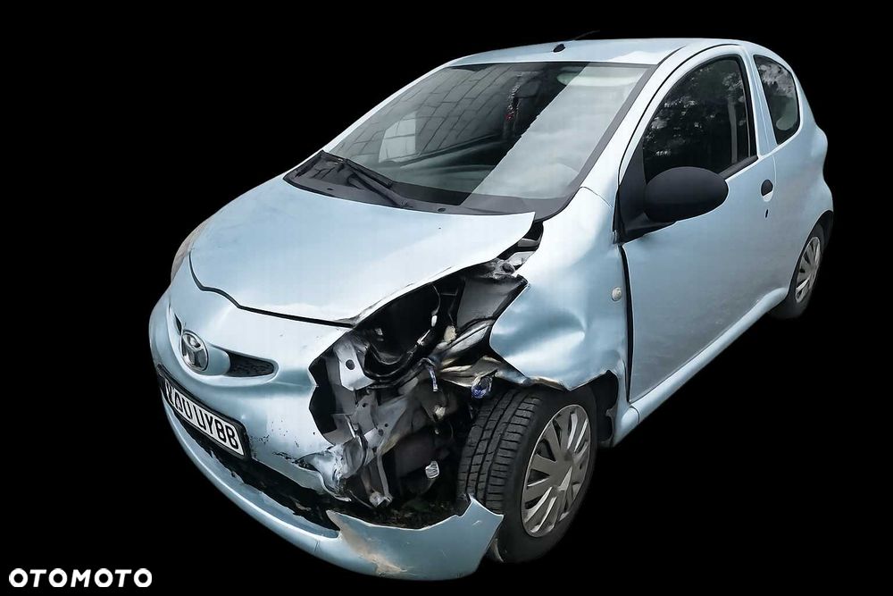 Toyota Aygo - 2