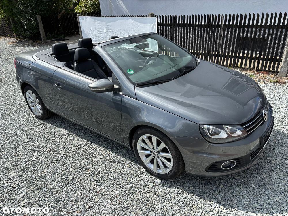 Volkswagen Eos 2.0 TDI DPF DSG Exclusive - 1
