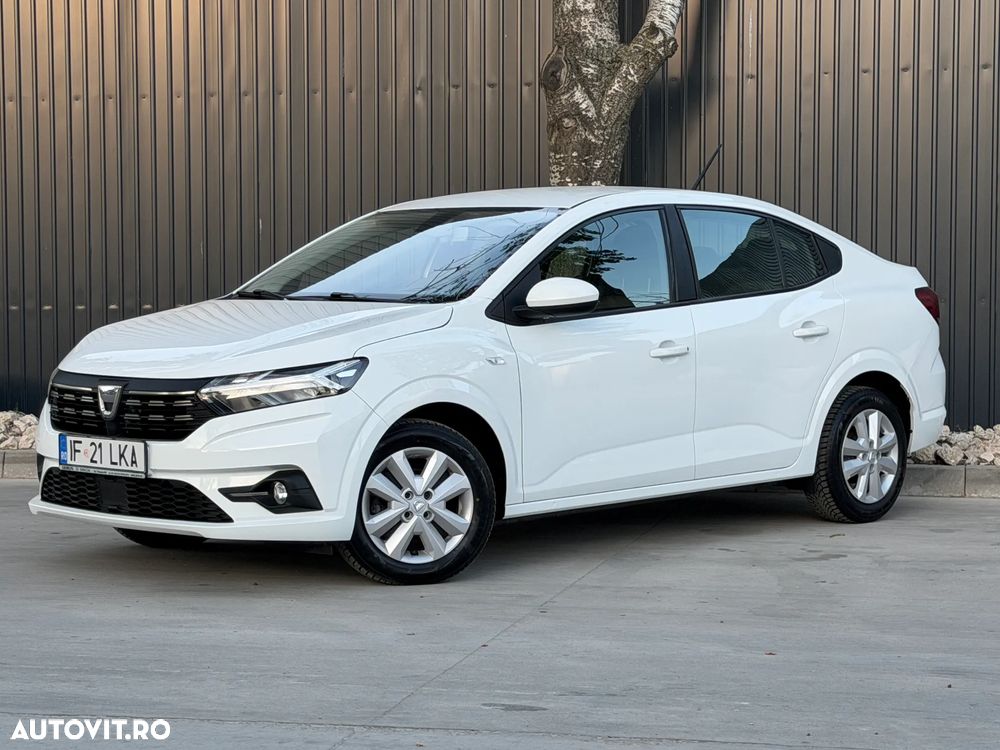 Dacia Logan TCe 90 MT6 Expression - 16