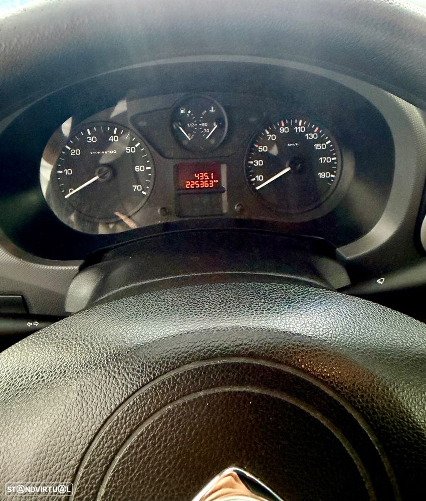 Citroën Berlingo Longa - 12