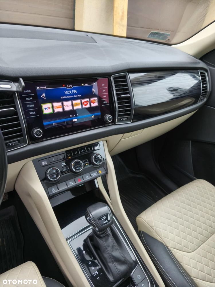 Skoda Kodiaq 2.0 TDI 4x4 Style DSG - 7