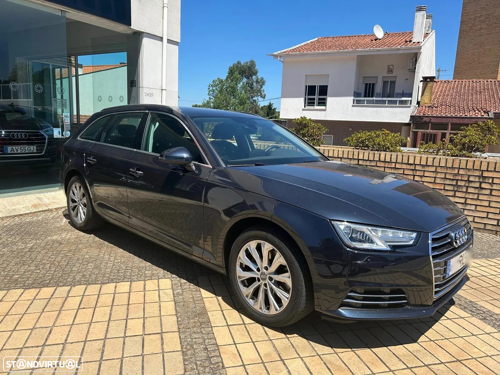 Audi A4 Avant 2.0 TDI Sport - 2