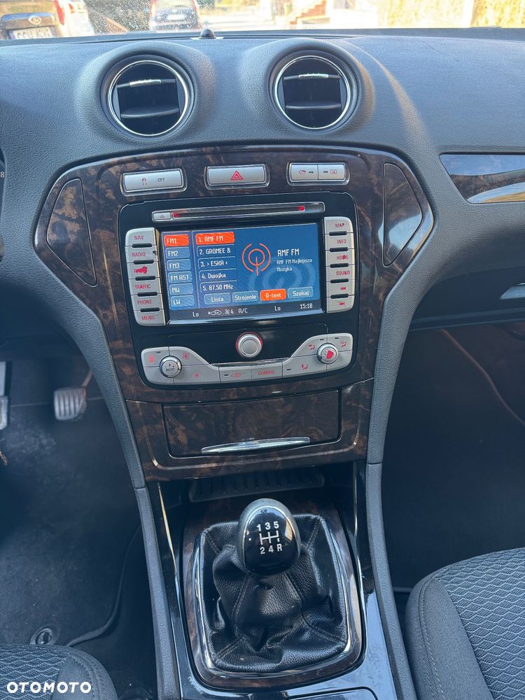 Ford Mondeo 2.0 Ghia X100 / X - 6