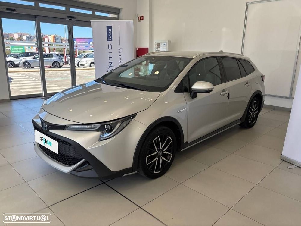 Toyota Corolla Touring Sports 1.8 Hybrid Trek - 21