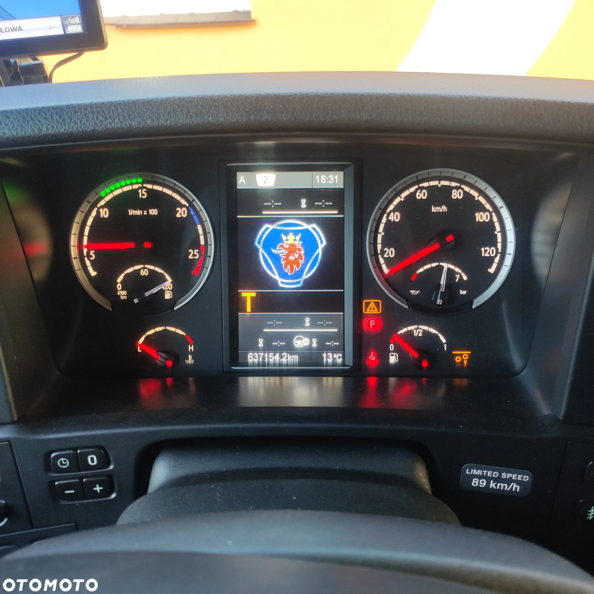 Scania R450 - 12