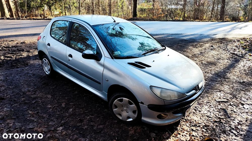 Peugeot 206 - 7