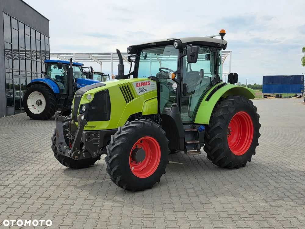 Claas Arion 420 2015R - 19