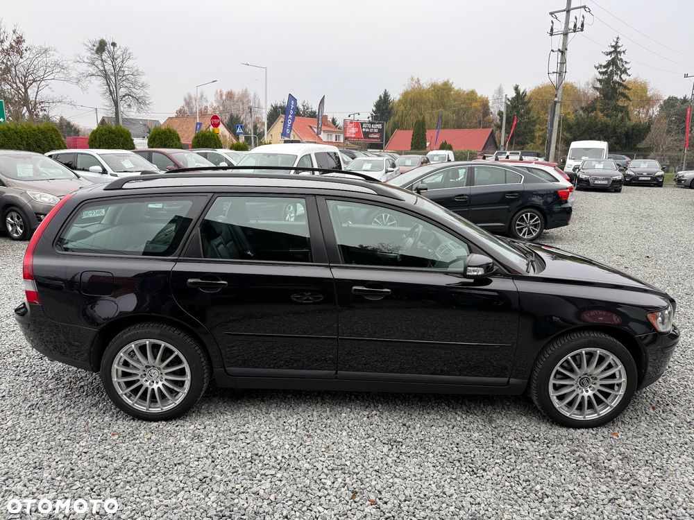 Volvo V50 - 16