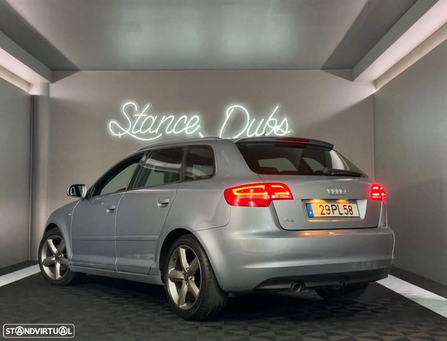 Audi A3 Sportback 1.6 TDI S-line - 2