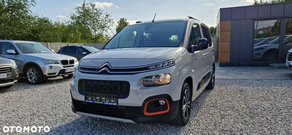 Citroën Berlingo - 2