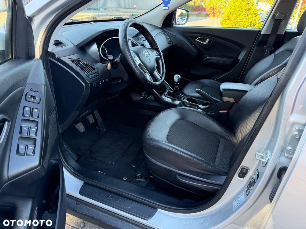 Hyundai ix35 - 9