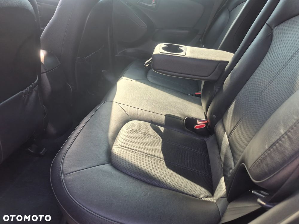 Hyundai ix35 2.0 CRDi Premium 4WD - 15
