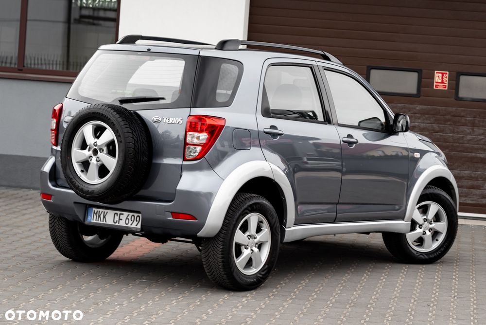 Daihatsu Terios 4WD Top S 100th Anniversary - 8