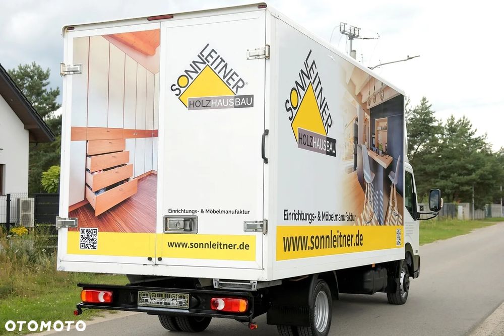 Nissan CABSTAR=NT400=35.15=KONTENER=4.50M - 7