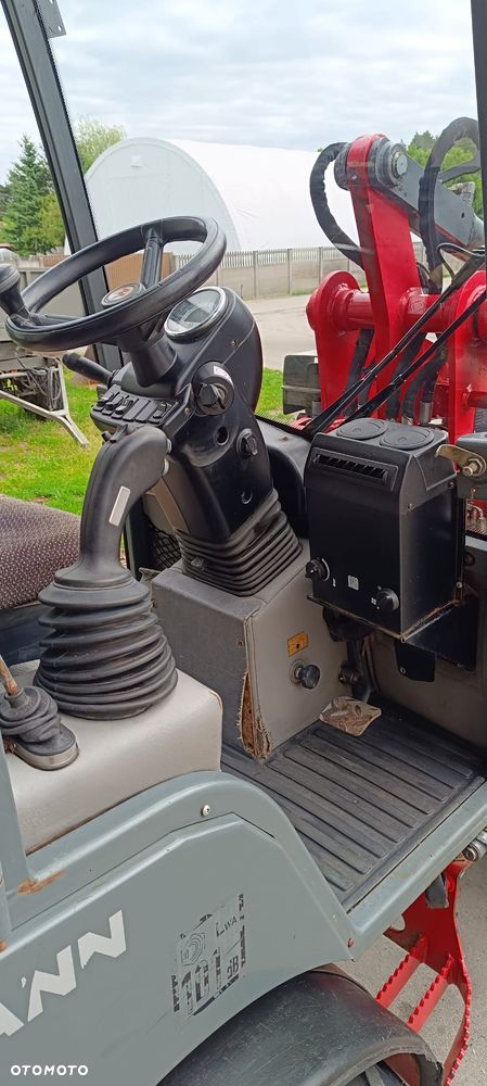 Wiedenmann Weidemann 1280 RL24 - 8