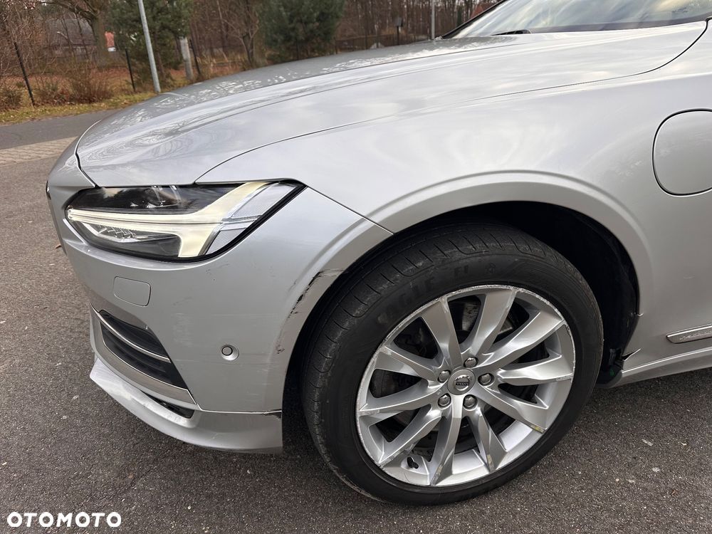 Volvo S90 T8 Recharge AWD Geartronic Inscription Expression - 13