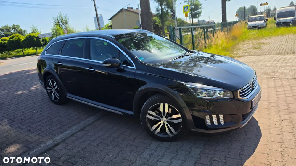 Peugeot 508 RXH BlueHDi 180 EAT6 Stop&Start - 35
