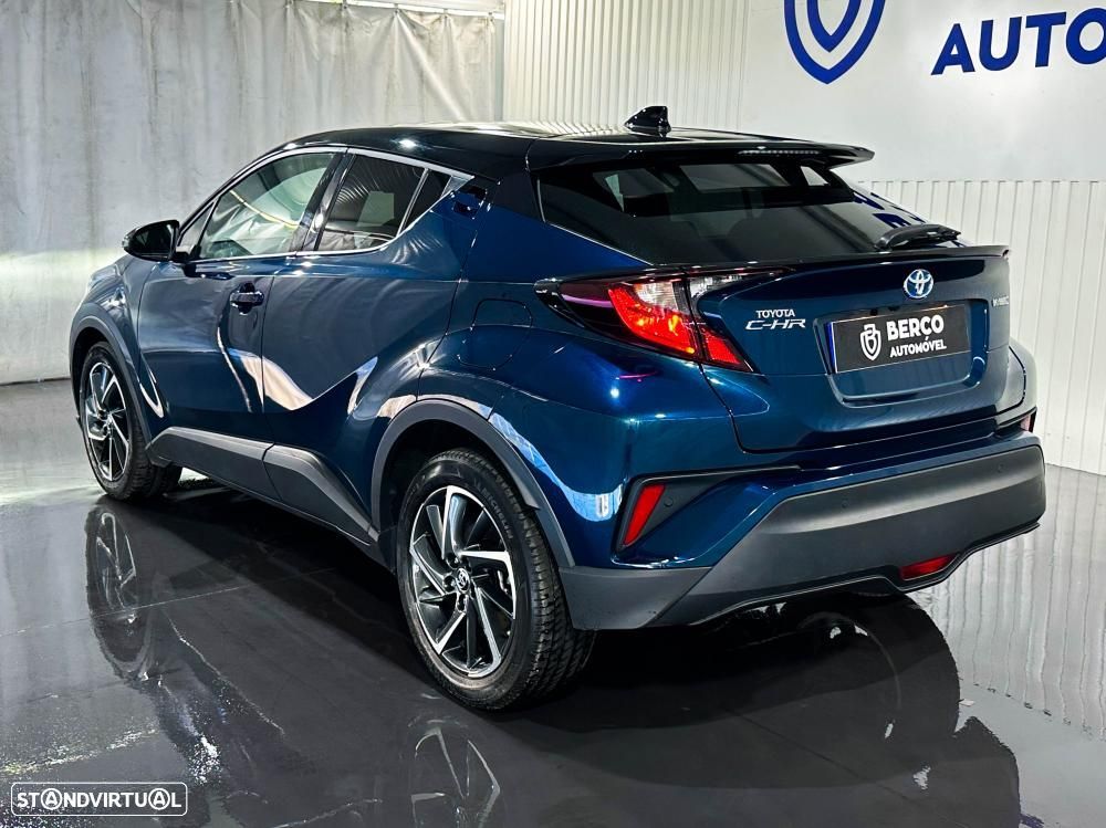 Toyota C-HR 1.8 Hybrid Exclusive - 7