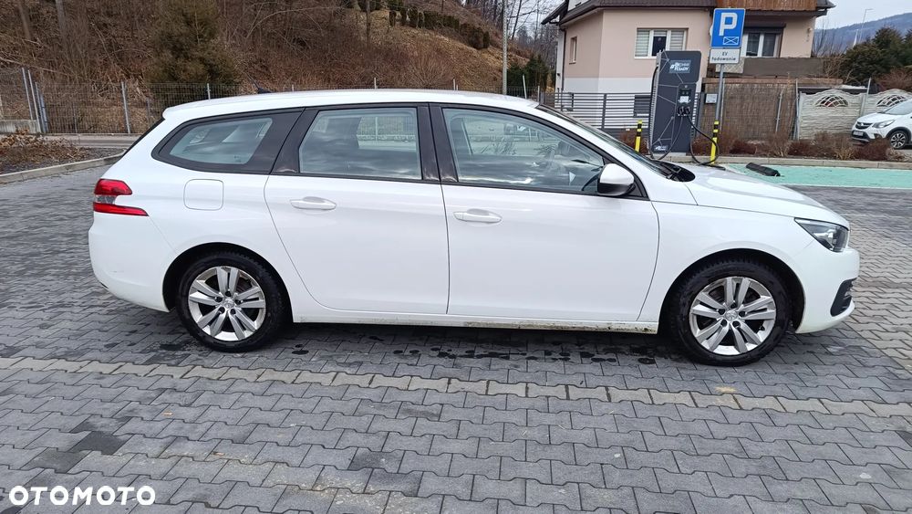 Peugeot 308 1.5 BlueHDi Active S&S - 5