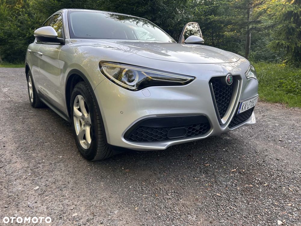 Alfa Romeo Stelvio 2.2 JTDM - 3
