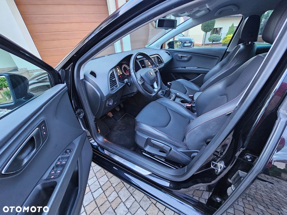 Seat Leon 2.0 TDI DPF FR - 6