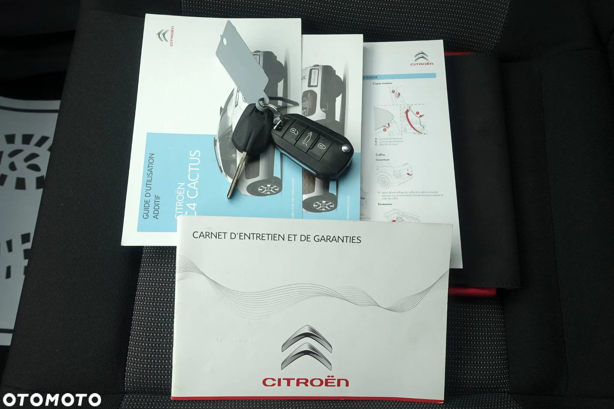 Citroën C4 Cactus Pure Tech 110 Stop&Start Selection - 27