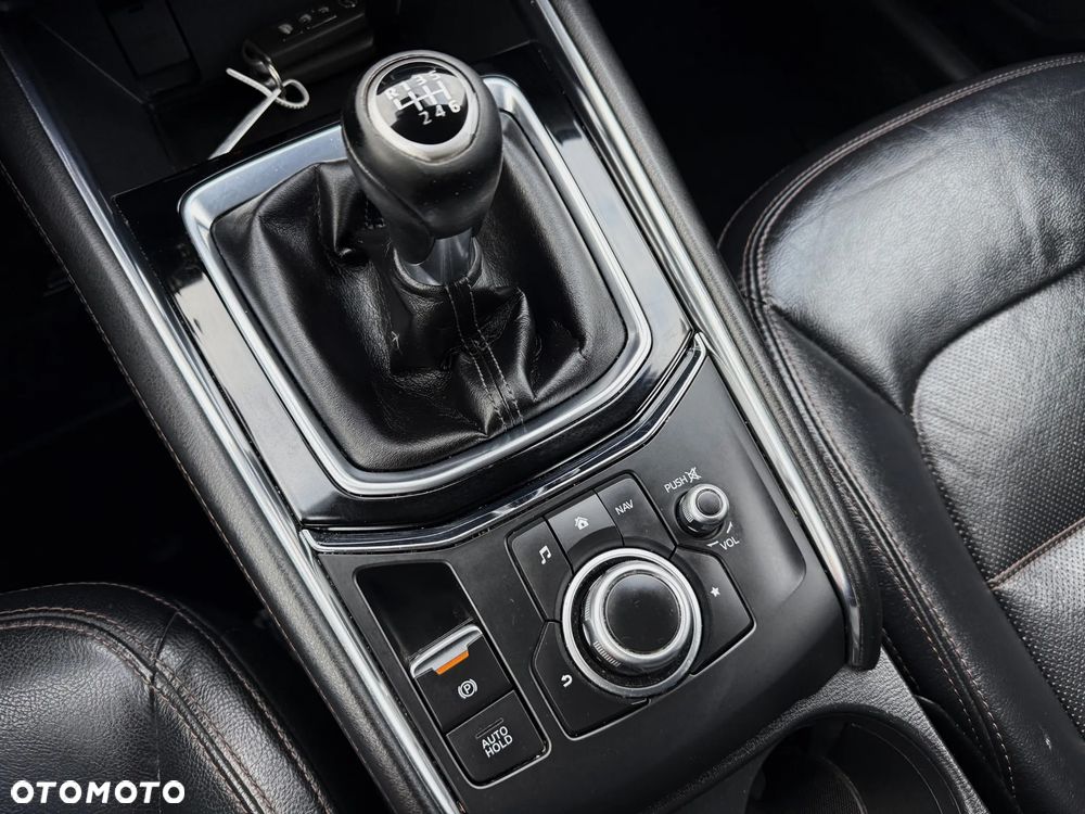Mazda CX-5 SKYACTIV-G 165 Exclusive-Line - 17
