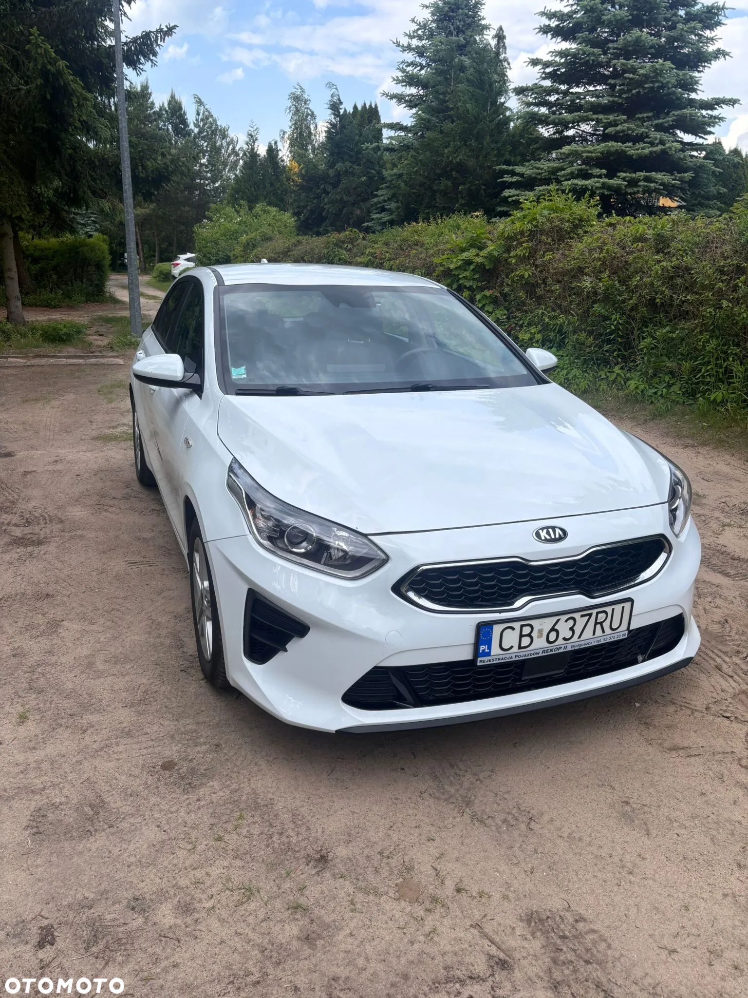 Kia Ceed 1.0 T-GDI 100 OPF Attract - 1