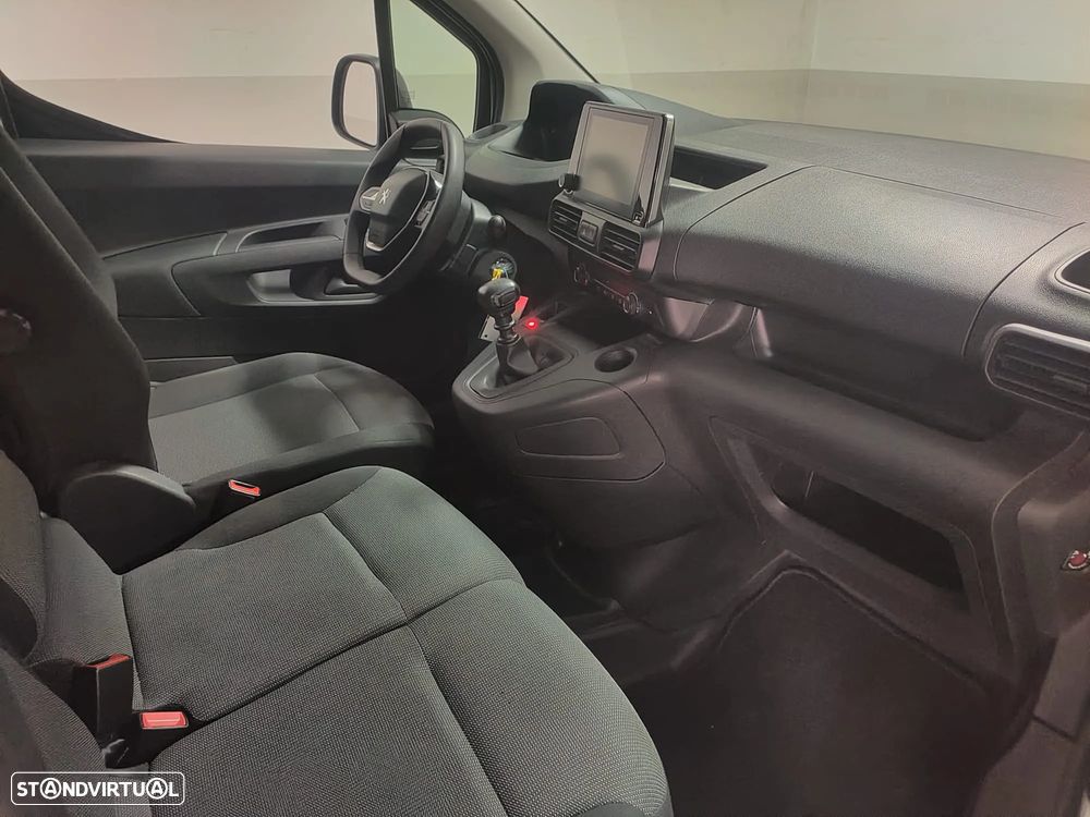 Peugeot Partner 1.5BlueHdi Premium - 11