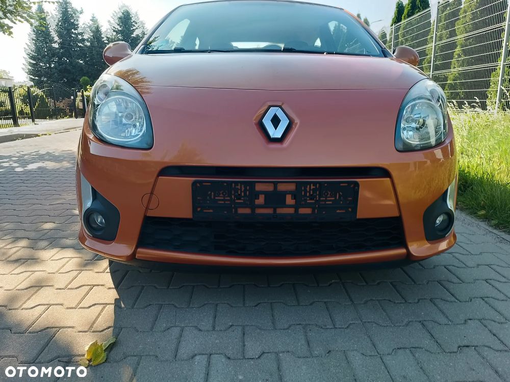 Renault Twingo 1.2 16V Elysee - 17