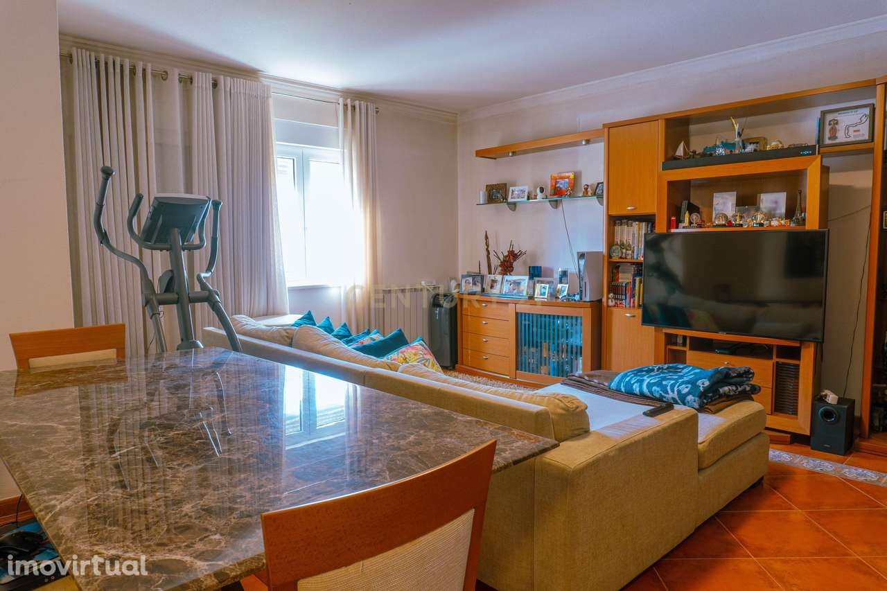 Apartamento T3 duplex em Carregado -Alenquer, União das Freguesias de - Grande imagem: 5/25