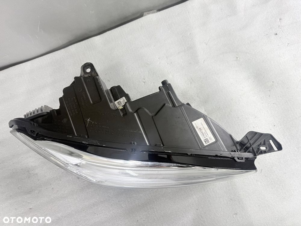 Reflektor lampa prawa Volvo XC90 II MID LED 31655708 - 3