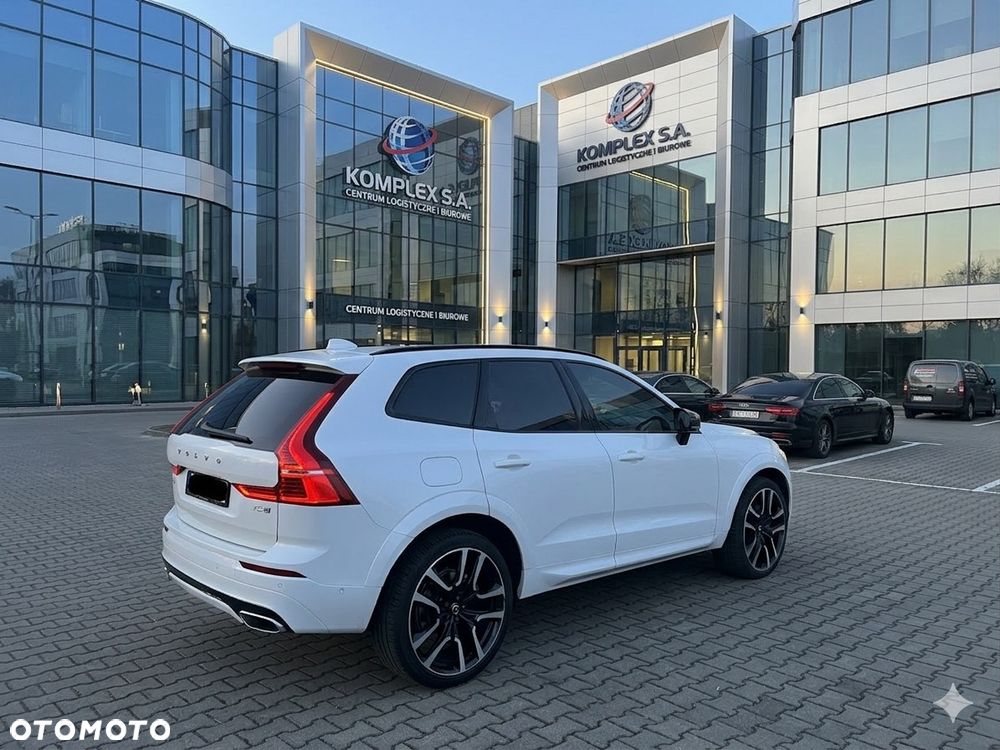 Volvo XC 60 T8 AWD Recharge Ultimate Dark - 3