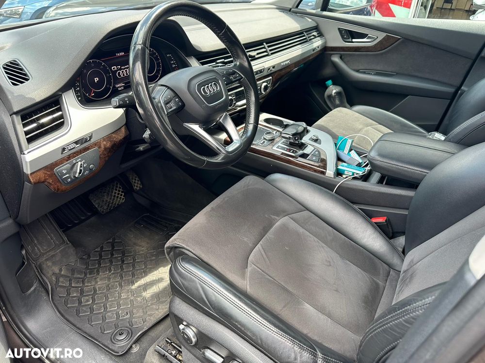 Audi Q7 3.0 TDI Quattro Tiptronic - 8