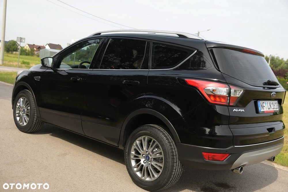 Ford Kuga 1.5 TDCi 2x4 Trend - 12