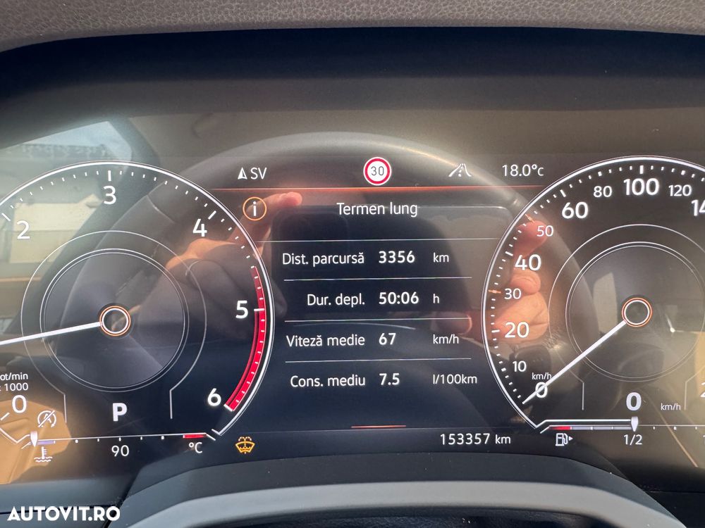 Volkswagen Touareg V6 TDI Atmosphere - 15