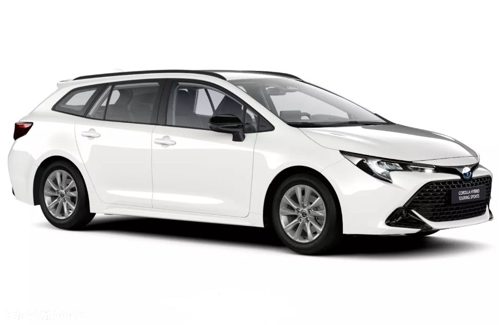 Toyota Corolla 1.8 Hybrid Comfort