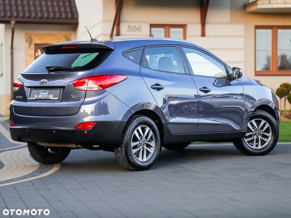 Hyundai ix35 1.6 GDI Premium 2WD - 5