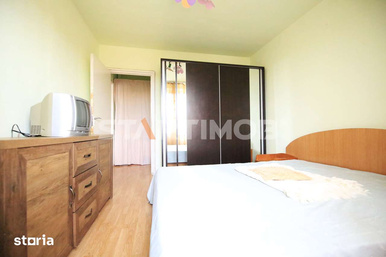 Apartament mobilat cu parcare zona Grivitei — fotografia 3