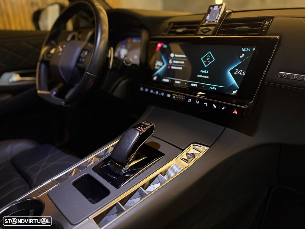 DS DS7 E-Tense Rivoli EAT8 - 38