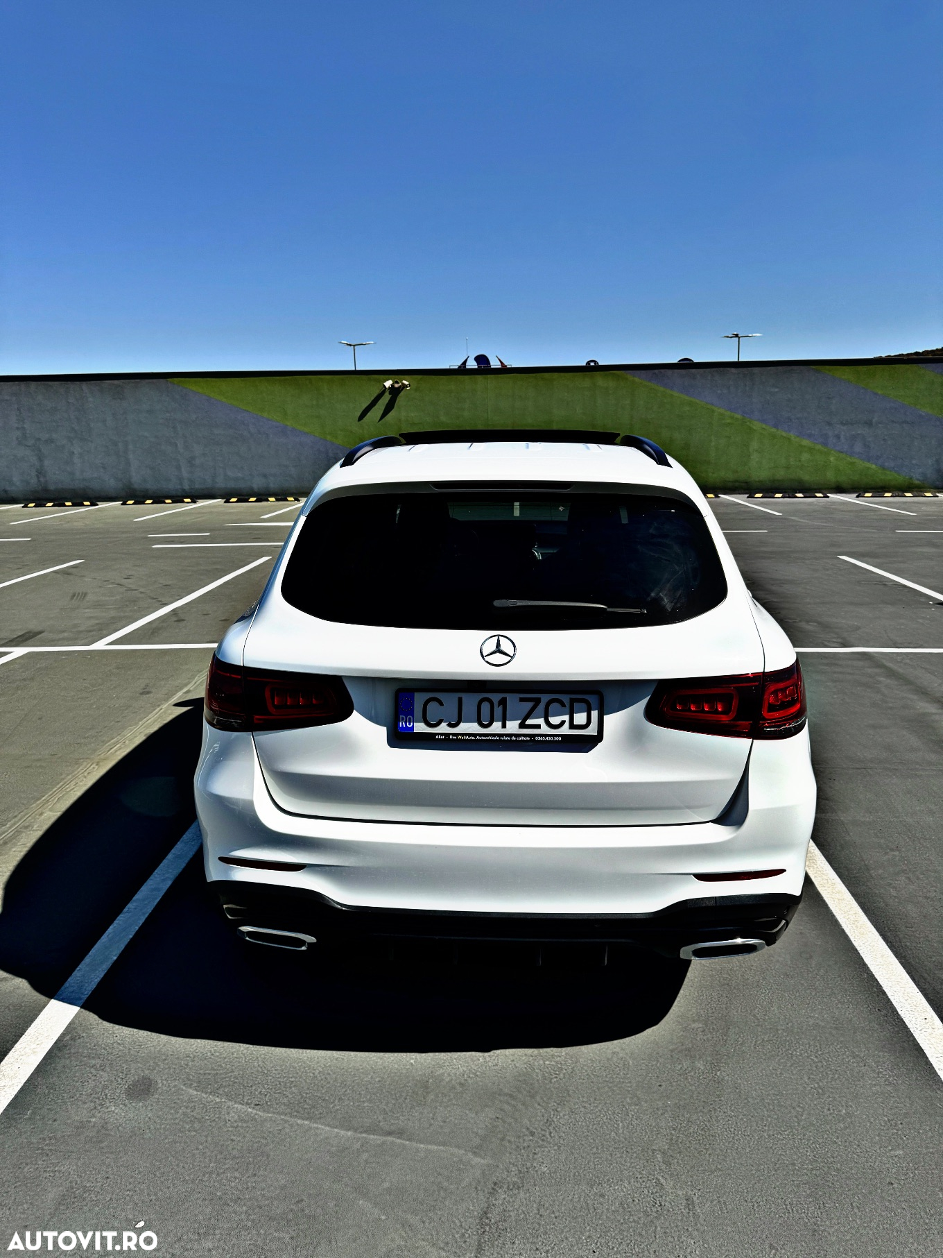 Mercedes-Benz GLC 300 d 4Matic 9G-TRONIC AMG Line Plus - 18