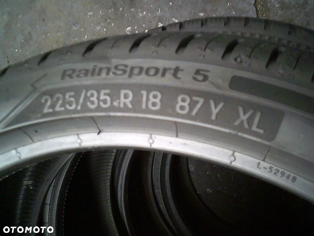 UNIROYAL Rainsport 5 225/35R18 NOWA 2025 - 2