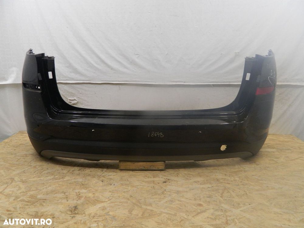 Bara spate Hyundai Tucson 2, facelift, 2018, 2019, 2020, 2021, 86611-D7500. - 1