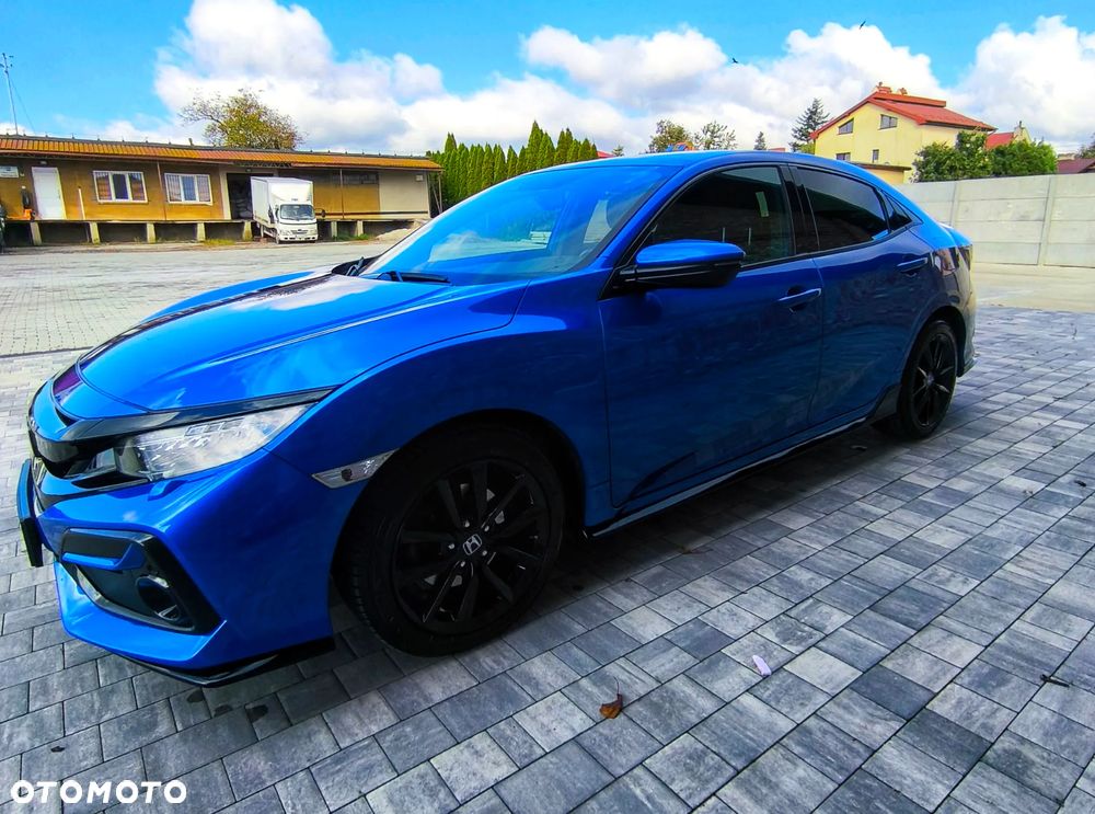 Honda Civic 1.5 T Sport Plus - 6
