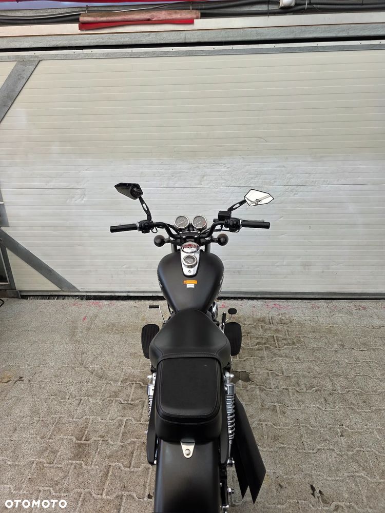 Keeway Superlight - 26